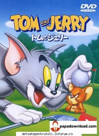 desene animate tom&jery free download gratis dvd rip tom and jerry dvdrip vol1code: