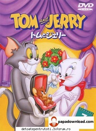desene animate tom&jery free download gratis dvd rip tom and jerry dvdrip poza pentru zoom Obsedat Textual