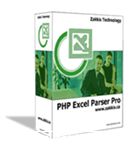 script that reads excel files and transports the into database or creates an html file. php excel