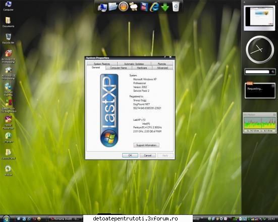 sa stiti ca eu personal nu l-am incercat , dar este foarte recomandat !

with over 130 themes to