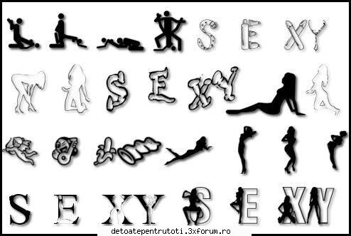sexy font