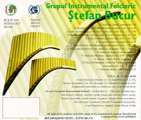 orchestra lui stefan bucur orchestra stefan tes badii fir fir      orchestra stefan Obsedat Textual