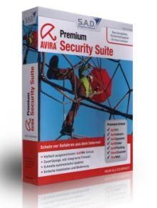 avira premium security suite absolut gratuit complete security package with virus scanner, email Obsedat Textual