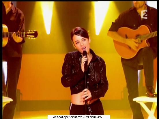 isla bonita alizee high quality video