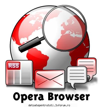 fara indoiala , cel mai bun browser este opera : securitate + consum de resurse putine + viteza =