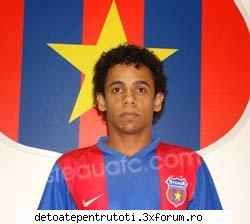 Elton a semnat cu Steaua! - Fotbalistul brazilian a trecut cu brio testele - Cafenea