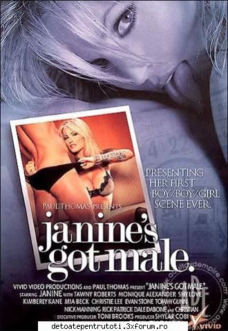 JANINE'S GOT MALE - Janine's got Male « on: December 31 - TOP XXX - ADULT ( only +18 ) PORN FREE DOWNLOAD