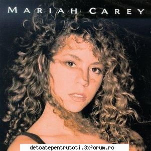 Mariah Carey 1990 - Mariah Carey 1990 TRACKLIST - Muzica Straina