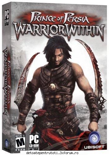 Name:-- Prince Of Persia: Warrior Within - Name:-- Prince Of Persia: Warrior Within The Old - Games