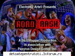 Name:-- Road Rash - Name:-- Road Rash Developer: Papyrus Racing Games - Games