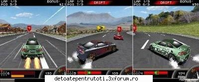 Need For Speed ProStreet 3D ( Mobile ) - Need For Speed ProStreet 3D ( Mobile ) JAR | - Games