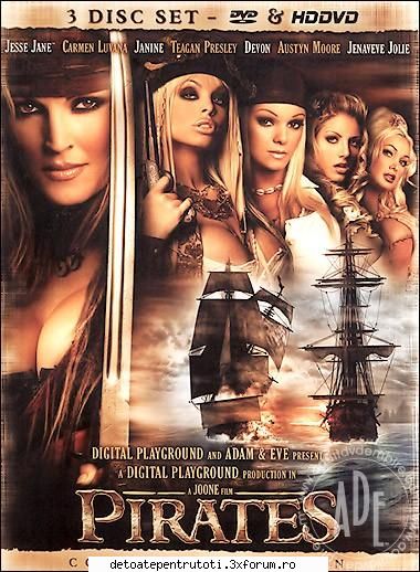 Pirates (2005) - full DVD - Pirates (2005) Mai multe - TOP XXX - ADULT ( only +18 ) PORN FREE DOWNLOAD