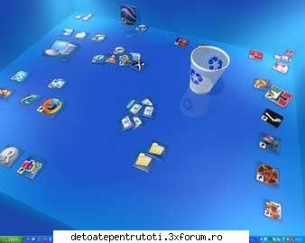 Real Desktop 1.32a - Real Desktop 1.32a Schillergames Real Desktop - SOFTWARE PENTRU WINDOWS