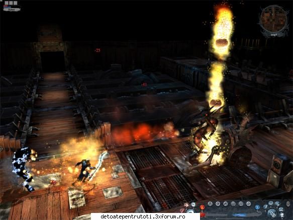 Silverfall - download joc gratis DVD Rip - A world with unprecedented scenery Silverfall - Games