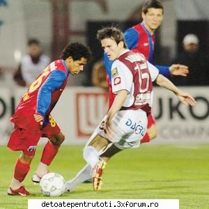 Steaua bate in Giulesti dupa un meci fantastic - Steaua bate in Giulesti dupa un meci fantastic - Cafenea