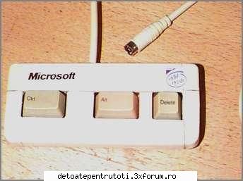 Tastatura pentru Windows Vista - Click pe poza pentru zoom - CAMERA DE RAS si POZE FUNY