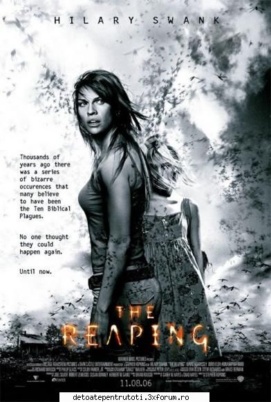 The Reaping R5 LINE - The death of a child in mysterious circumstances - Filme  si desene animate