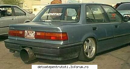 Tunning auto - Click pe poza pentru zoom - CAMERA DE RAS si POZE FUNY