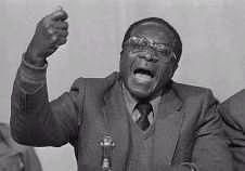 Votati-l pe Mugabe! - Votati-l pe Mugabe! Stiti unde e cea mai mare - Cafenea