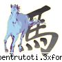 Zodiac chinezesc: zodia Cal - Numele chinezesc: Ma Anotimpul: vara Luna - ASTROLOGIE si ZONA CREPUSCULARA